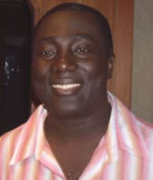 The late Ben Owusu Boakye